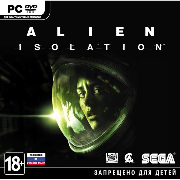 Видеоигра для PC . Alien: Isolation фото