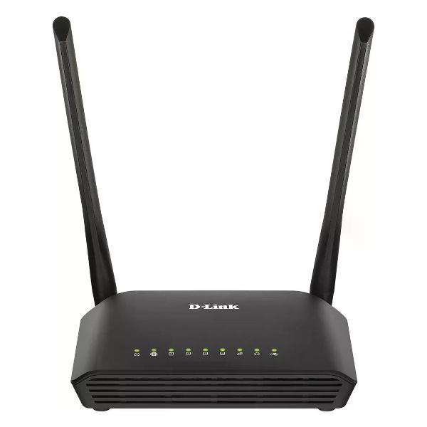 Wi-Fi роутер D-link DIR-620S/RU/B1A