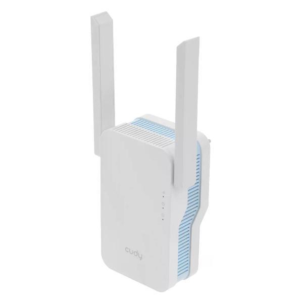 Ретранслятор Wi-Fi сигнала CUDY RE1200
