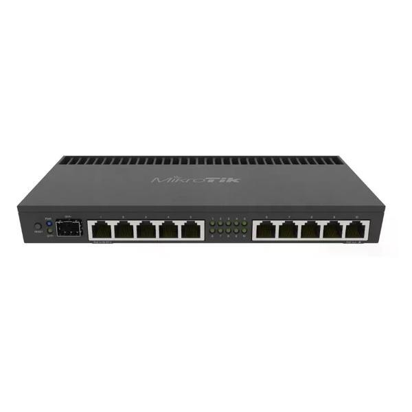 Wi-Fi роутер Mikrotik RB4011iGS+RM