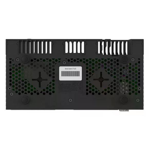 Wi-Fi роутер Mikrotik RB4011iGS+RM