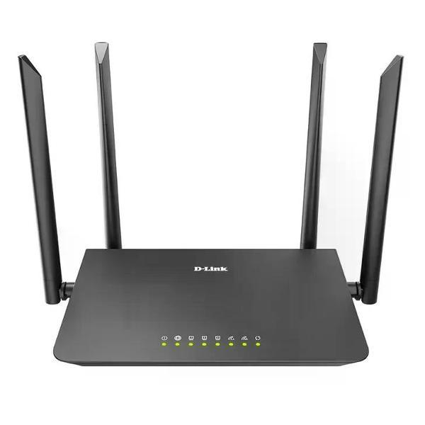 Wi-Fi роутер D-link DIR-820/RU/A1A