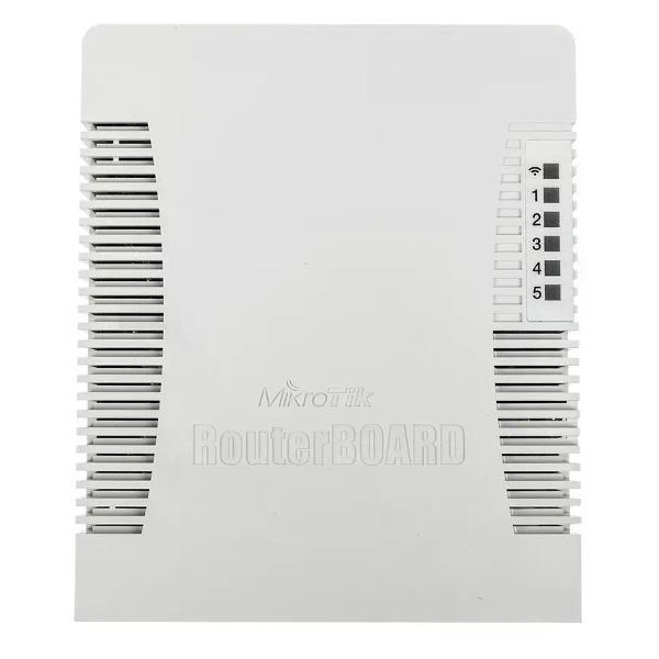 Wi-Fi роутер Mikrotik RB951UI-2HND