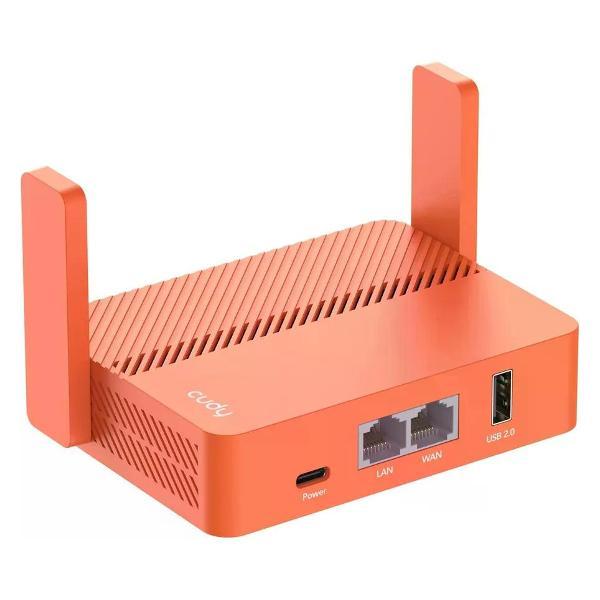 Wi-Fi роутер CUDY TR1200