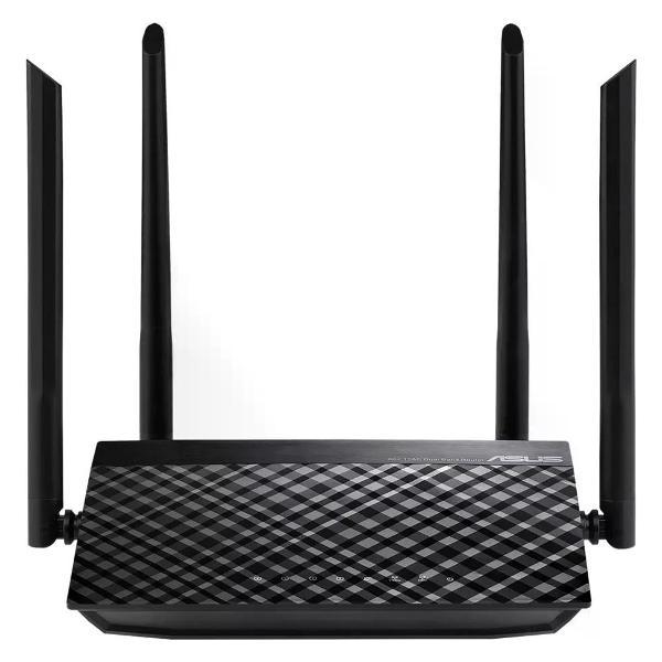 Wi-Fi роутер ASUS RT-AC1200 V2