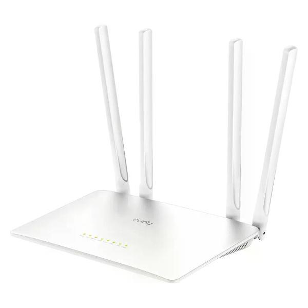 Wi-Fi роутер CUDY WR300S N300
