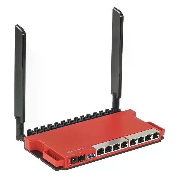 Wi-Fi роутер Mikrotik L009UiGS-2HaxD-IN фото