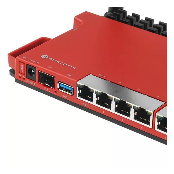 Wi-Fi роутер Mikrotik L009UiGS-2HaxD-IN