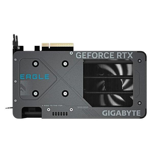 Видеокарта GIGABYTE GeForce RTX 5060 Ti EAGLE OC 16GB