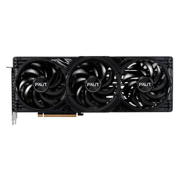 Видеокарта Palit GeForce RTX 5070 12GB GAMINGPRO-S