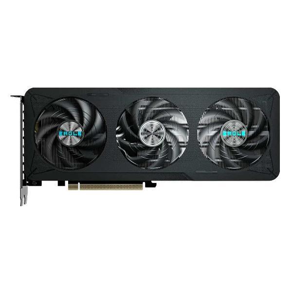 Видеокарта GIGABYTE GeForce RTX 5060 TI EAGLE MAX OC16GB