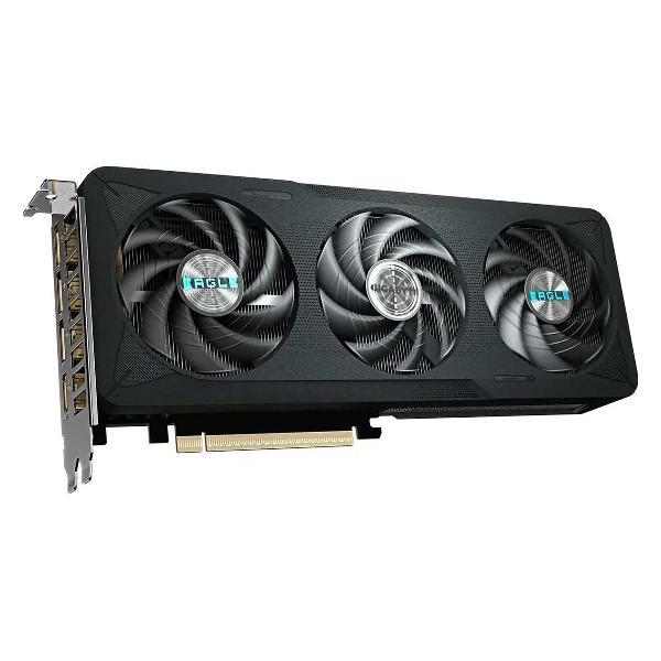 Видеокарта GIGABYTE GeForce RTX 5060 TI EAGLE MAX OC16GB