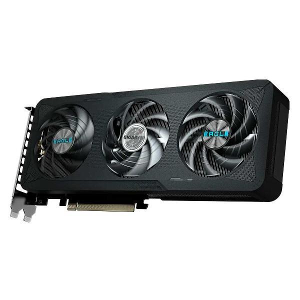 Видеокарта GIGABYTE GeForce RTX 5060 TI EAGLE MAX OC16GB