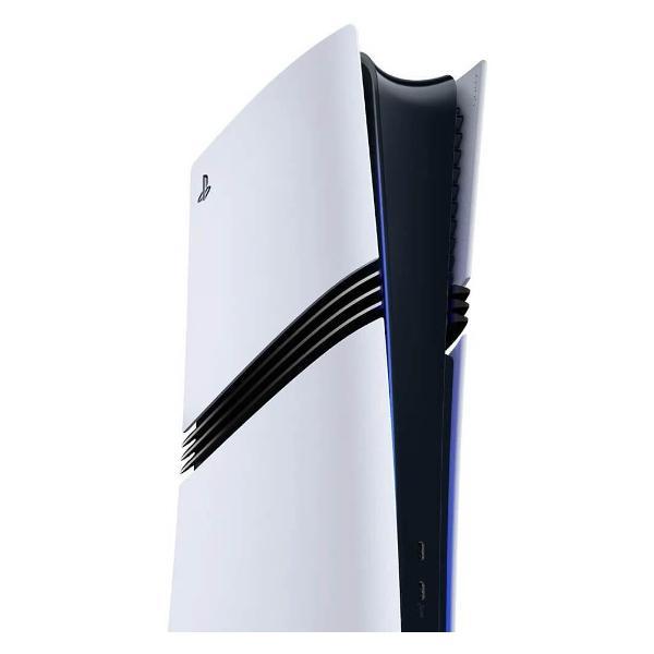 Игровая приставка Sony PS5 Pro+White+Horizon Forbiddan West