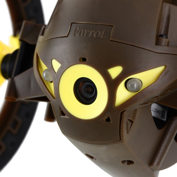 Радиоуправляемый робот Parrot Робот Jumping Sumo Khaki/коричневый