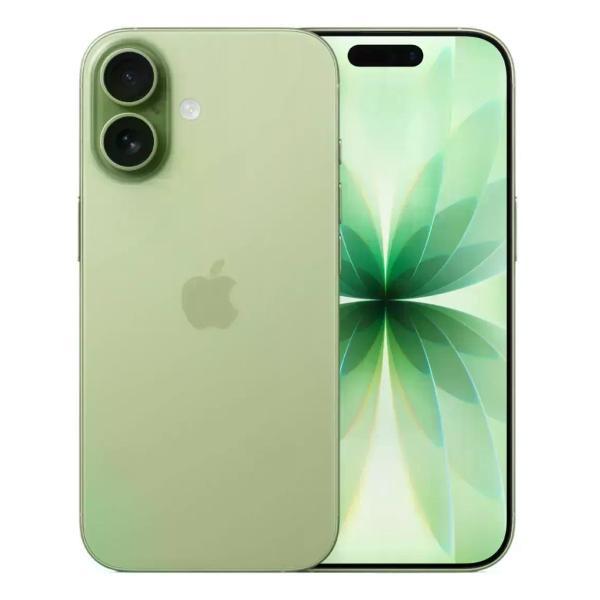 Смартфон Apple iPhone 17 256GB Sage eSim(без RuStore)