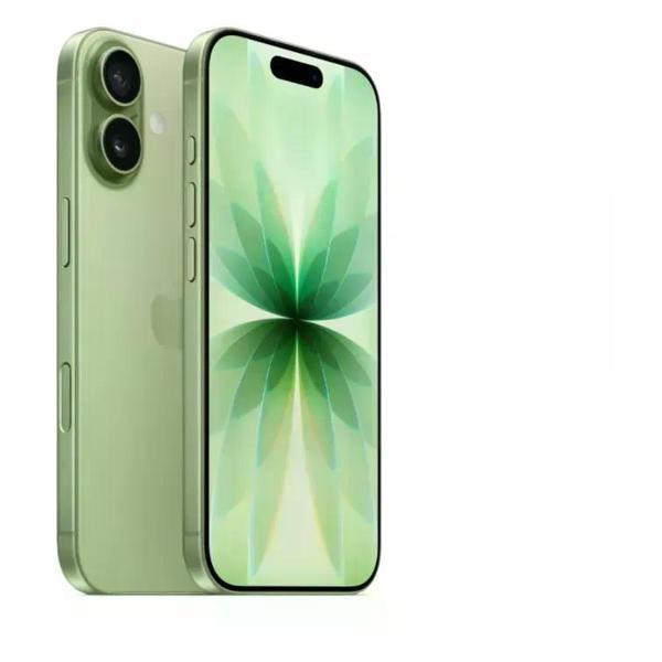 Смартфон Apple iPhone 17 256GB Sage eSim(без RuStore)