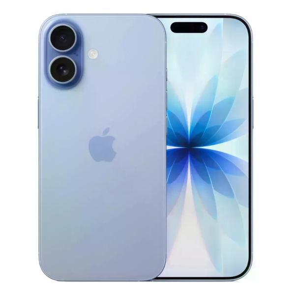Смартфон Apple iPhone 17 256GB Blue eSim(без RuStore)