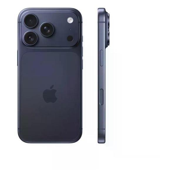 Смартфон Apple iPhone 17 Pro 256Gb Blue eSim(без RuStore)