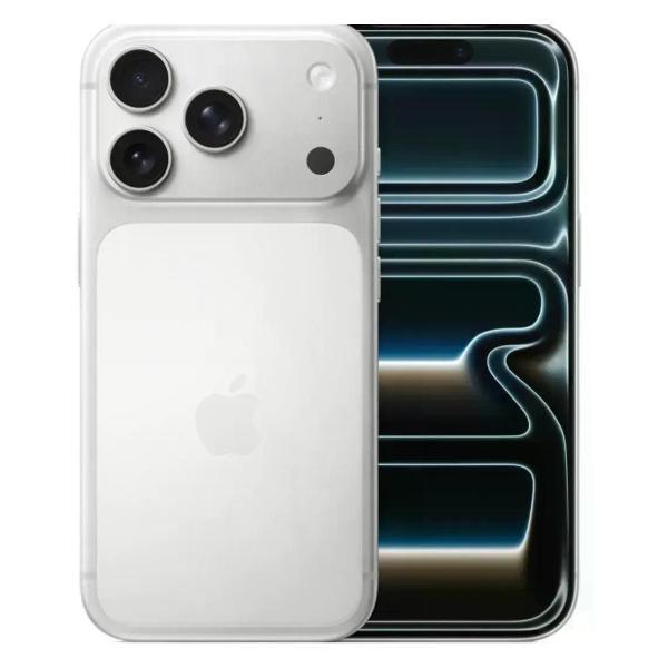 Смартфон Apple iPhone 17 Pro Max 512GB Silver eSIM(без RuStore)