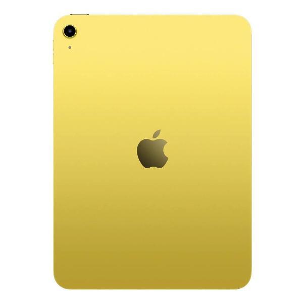Планшет Apple iPad 11 256GB Wi-Fi Yellow 2025