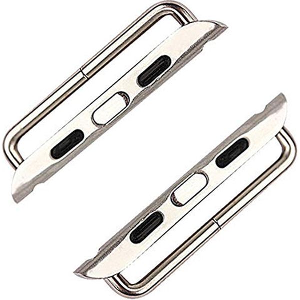 Адаптер EVA для ремешка Apple Watch 42mm, Silver