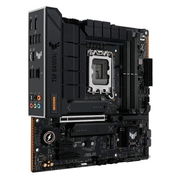 Материнская плата ASUS TUF GAMING B760M-PLUS II (LGA1700, mATX)