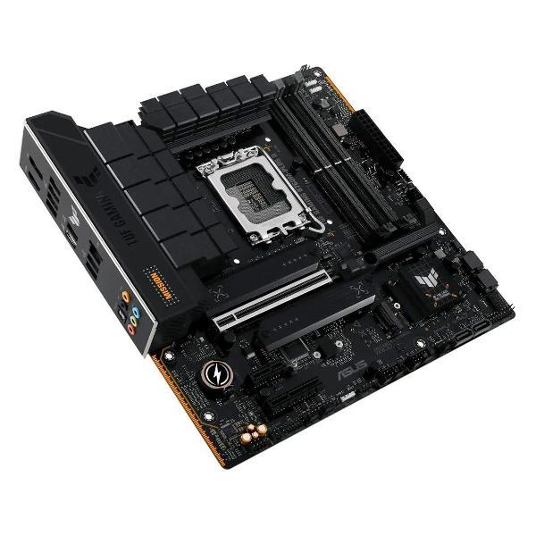 Материнская плата ASUS TUF GAMING B760M-PLUS II (LGA1700, mATX)