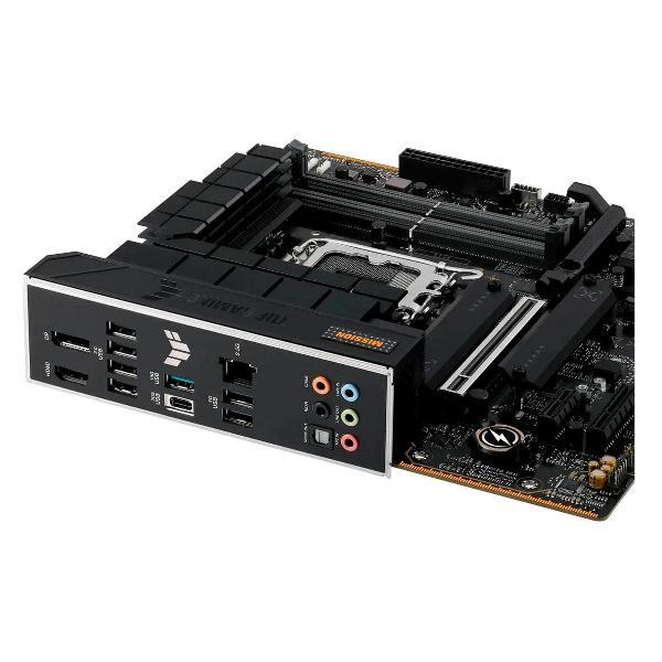 Материнская плата ASUS TUF GAMING B760M-PLUS II (LGA1700, mATX)