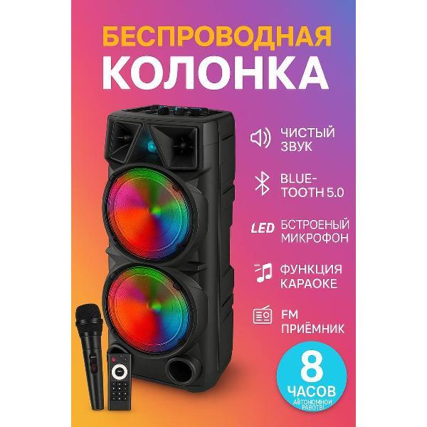 Портативная акустика WJB 8210