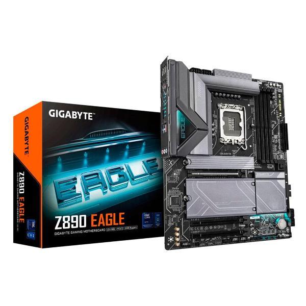 Материнская плата GIGABYTE Z890 EAGLE (LGA1851, ATX) фото