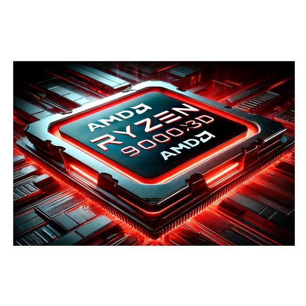 Процессор AMD Ryzen 7 9800X3D OEM (100-000001084)