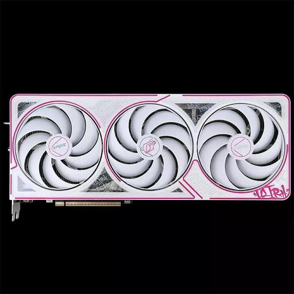 Видеокарта Colorful RTX 5080 Ultra W OC 16GB