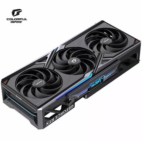 Видеокарта Colorful RTX 5070 Ti Vulcan X OC 16GB