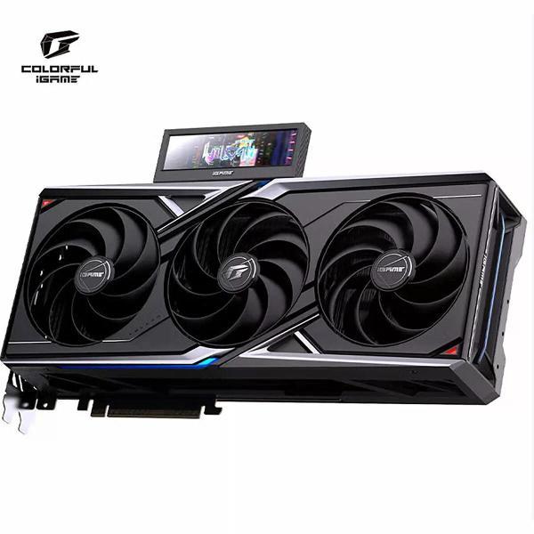 Видеокарта Colorful RTX 5070 Ti Vulcan X OC 16GB