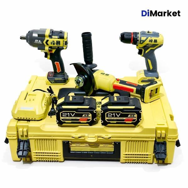 Набор электроинструмента Feng Bao FB-713