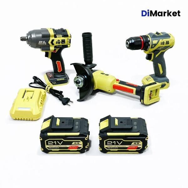 Набор электроинструмента Feng Bao FB-713