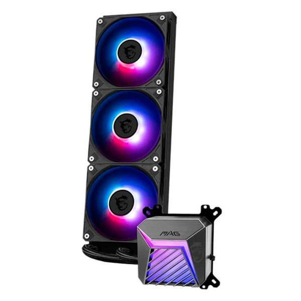 Система водяного охлаждения MSI MAG CORELIQUID A15 360 (306-7ZW9A11-L80)