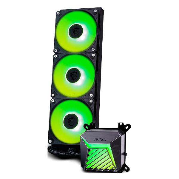 Система водяного охлаждения MSI MAG CORELIQUID A15 360 (306-7ZW9A11-L80)