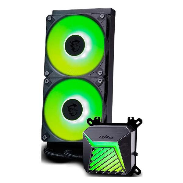 Система водяного охлаждения MSI MAG CORELIQUID A15 240 (306-7ZWAA11-L80)
