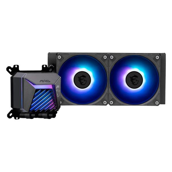 Система водяного охлаждения MSI MAG CORELIQUID A15 240 (306-7ZWAA11-L80)