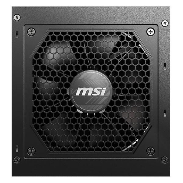 Блок питания MSI MAG A850GL 850W ATX3.0 (306-7ZP8A11-CE0) золотой