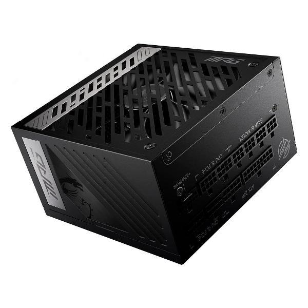 Блок питания MSI 850W ATX3.0 MPG A850G PCIE5 золотой
