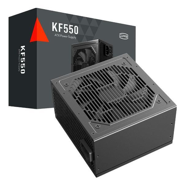 Блок питания PCCooler 550W P3-F550-W1H