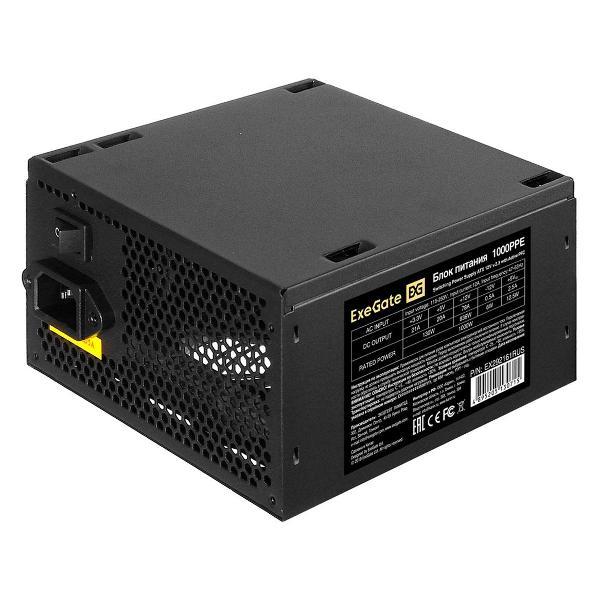 Блок питания ExeGate 1000W 1000PPE (EX292161RUS)