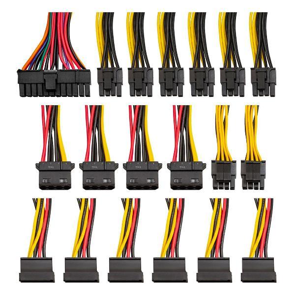 Блок питания ExeGate 1000W 1000PPE (EX292161RUS)