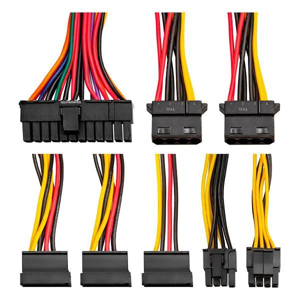 Блок питания ExeGate 500W XP500 (EX219463RUS)