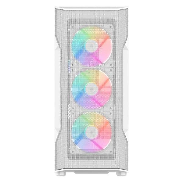 Корпус для компьютера SAMA S40 White (S40-WHAPA4X1-GL)