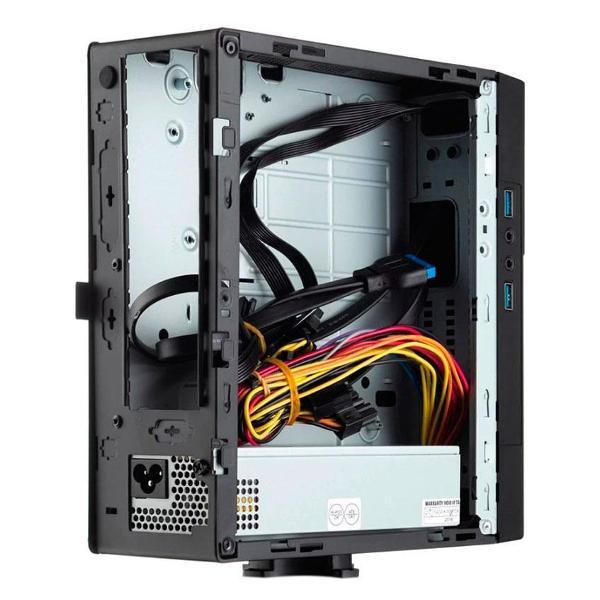 Корпус для компьютера Foxline FL-BQ5 220W (FL-BQ5-FLX220-U32)