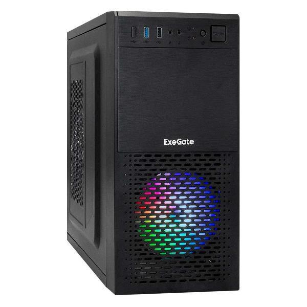 Корпус для компьютера ExeGate mEVO-7807 (EX292981RUS) без БП